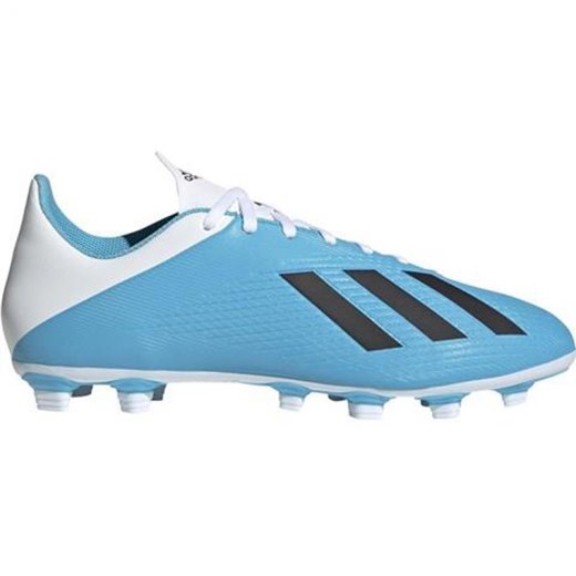 Buty piłkarskie adidas X 19.4 FxG M F35378  Adidas 46 2/3 ButyModne.pl wyprzedaż 