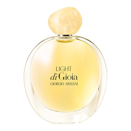 Giorgio Armani Light di Gioia  woda perfumowana 100 ml TESTER  Giorgio Armani 1 okazyjna cena Perfumy.pl 