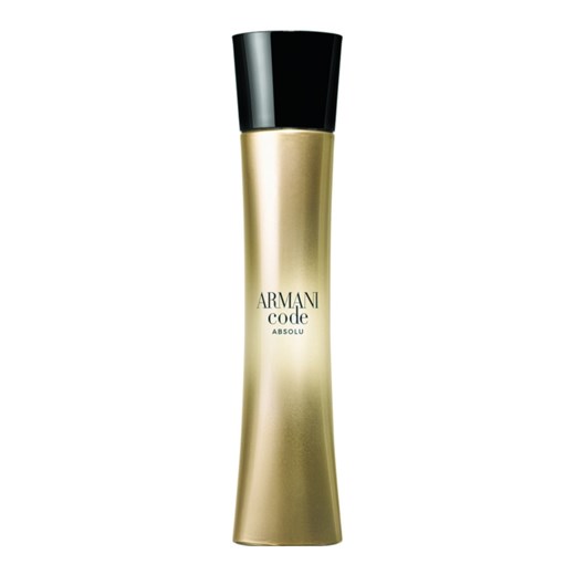 Giorgio Armani Armani Code Absolu pour Femme woda perfumowana  50 ml  Giorgio Armani 1 okazyjna cena Perfumy.pl 