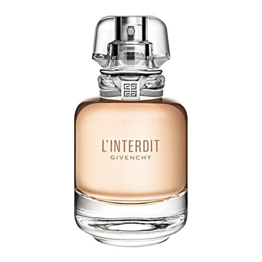 Givenchy L'Interdit Eau de Toilette woda toaletowa  50 ml Givenchy  1 okazyjna cena Perfumy.pl 