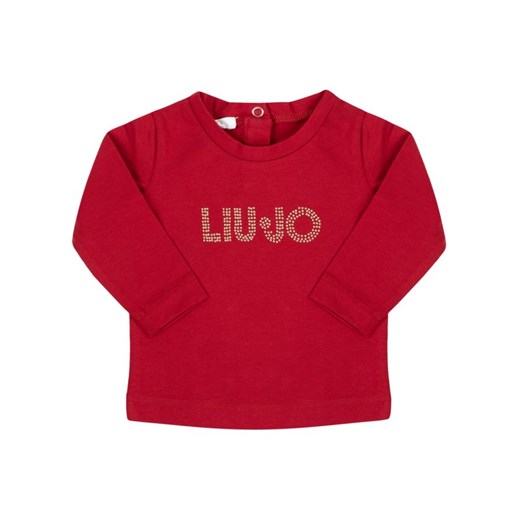 Odzież dla niemowląt czerwona Liu Jo 