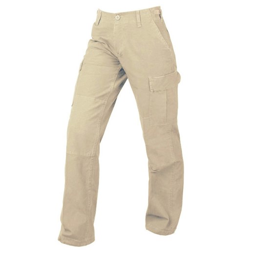 spodnie damskie Mil-Tec US BDU HOSE R/S Prewash khaki (11141004)