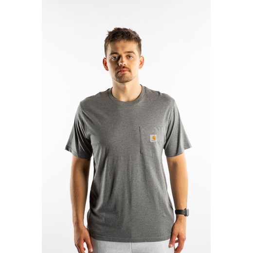 T-shirt męski szary Carhartt Wip 