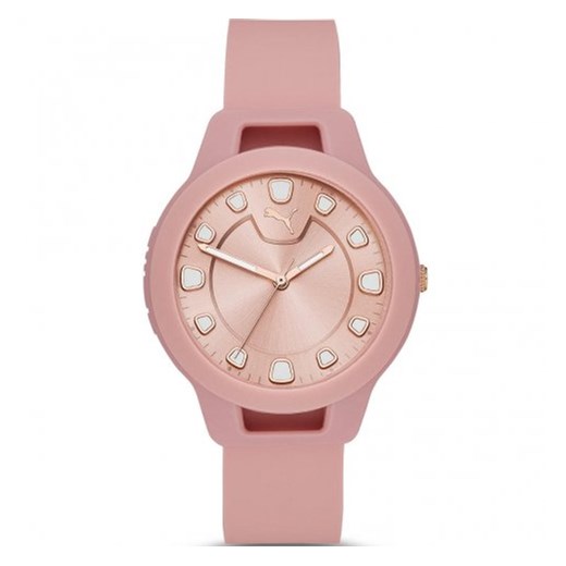 Zegarek Puma różowy analogowy 