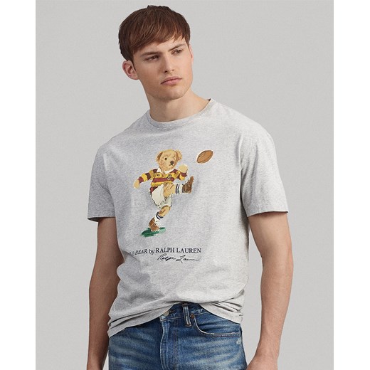T-shirt męski Ralph Lauren 