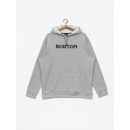 Szara bluza męska Burton 