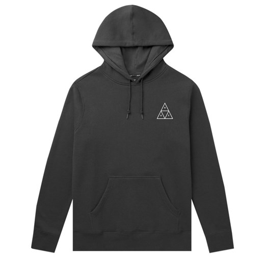 Bluza HUF Triple Triangle Hooded Sweatshirt Black (PF00100-BLACK)