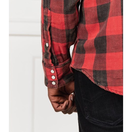 Koszula męska Polo Ralph Lauren z długimi rękawami na jesień 