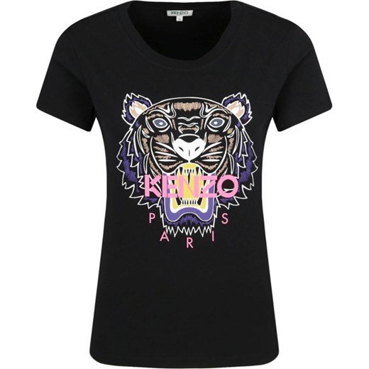 T-shirt męski Kenzo wiosenny