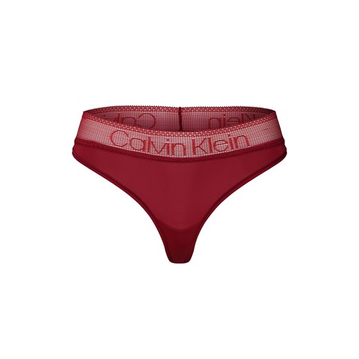 Majtki damskie Calvin Klein Underwear czerwone 