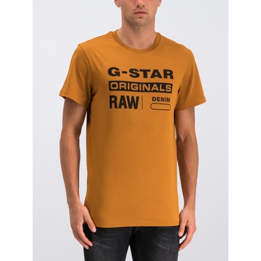 T-shirt męski G-Star Raw 