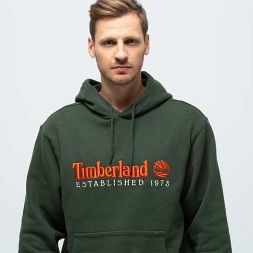 TIMBERLAND BLUZA OUTDOOR ARCHIVE HOODIE  Timberland XL promocja galeriamarek.pl 