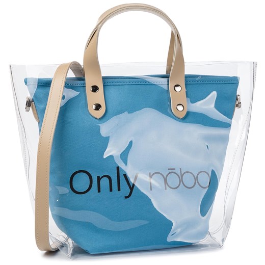 Shopper bag Nobo bez dodatków 