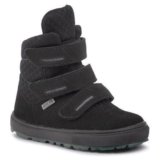Buty zimowe dziecięce Bartek śniegowce na rzepy 