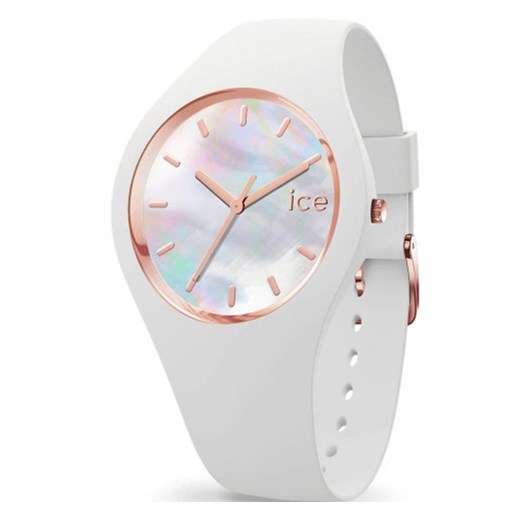 Biały zegarek Ice Watch analogowy 