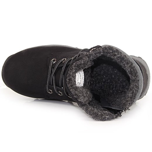 Mckeylor buty zimowe dziecięce sznurowane 