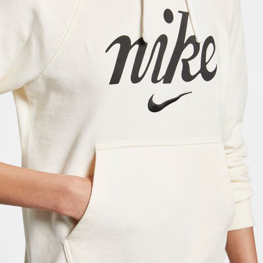 Bluza sportowa Nike z bawełny 