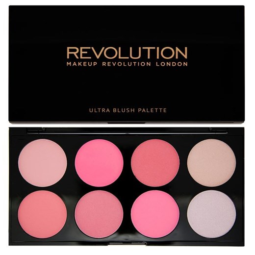 Makeup Revolution Ultra Professional Blush paleta    Oficjalny sklep Allegro