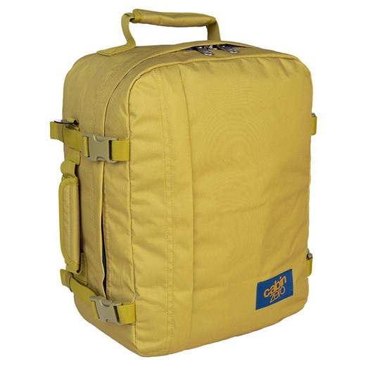 Żółty plecak CabinZero 