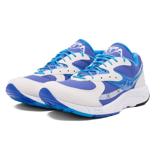 Buty Saucony AYA White/Blue/Light Blue (S70460-2) Saucony  44 StreetSupply