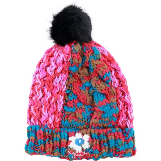 Czapka zimowa damska Desigual