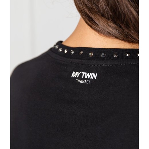 MYTWIN TWINSET T-shirt | Regular Fit  Mytwin Twinset XS Gomez Fashion Store