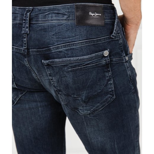 Pepe Jeans London Jeansy ZINC | Regular Fit | mid waist  Pepe Jeans 33/34 Gomez Fashion Store