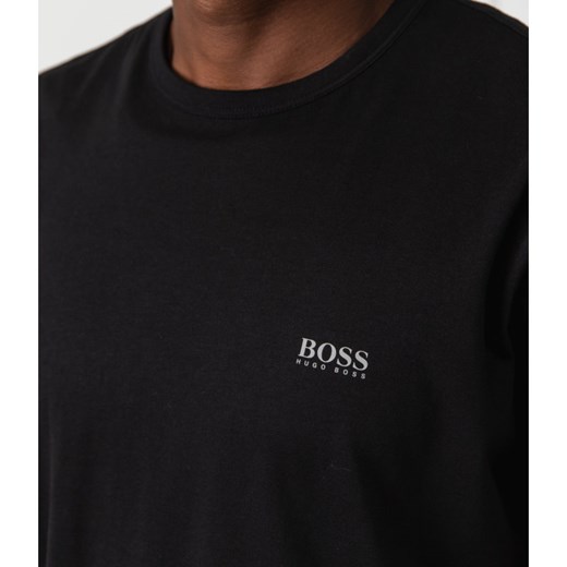 T-shirt męski Boss Athleisure z krótkimi rękawami 