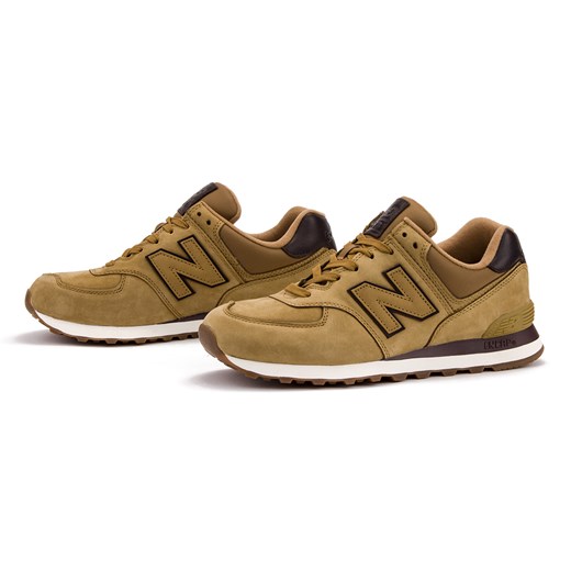 Buty sportowe męskie New Balance new 575 sznurowane 