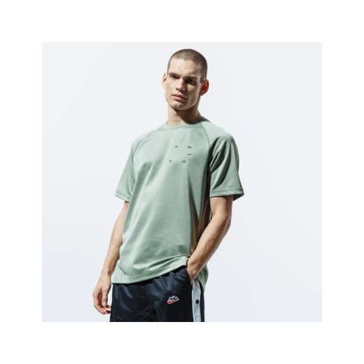 Koszulka sportowa zielona Nike 