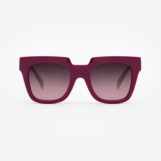 OKULARY HAWKERS X PAULA ECHEVARRIA CHERRY PINK GRADIENT MONDAINE Hawkers  uniwersalny WWW.MMSPORT.PL