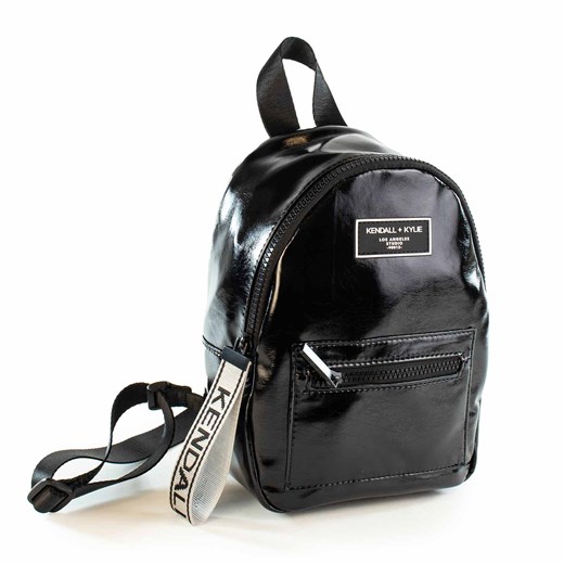 Plecak czarny Kendall + Kylie