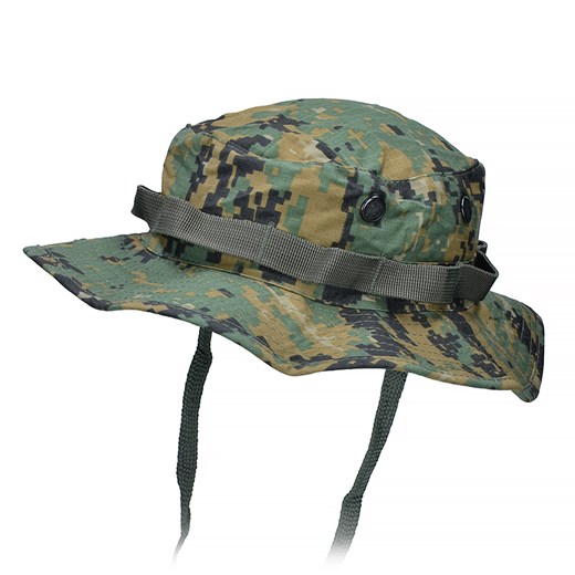 Mil-Tec Kapelusz US GI Rip-Stop Digital Woodland (Marpat)  Mil-Tec XXL milworld.pl