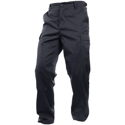 Mil-Tec Spodnie BDU Wzmocnione Granatowe Mil-Tec XL milworld.pl
