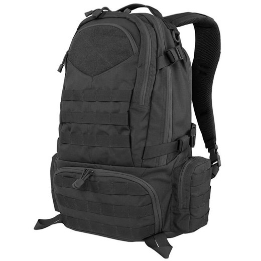 Condor Plecak Taktyczny Titan Assault 40L Czarny Condor  uniwersalny milworld.pl