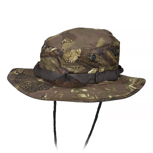 MFH Kapelusz Boonie Hat US Hunter Leśne Camo Brąz Mfh  S milworld.pl