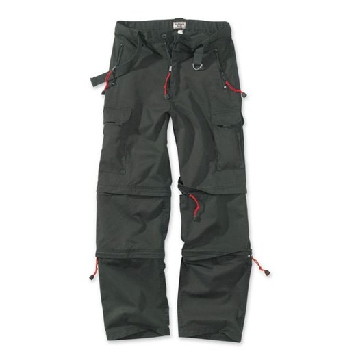 Surplus Spodnie Trekkingowe 3w1 Czarne