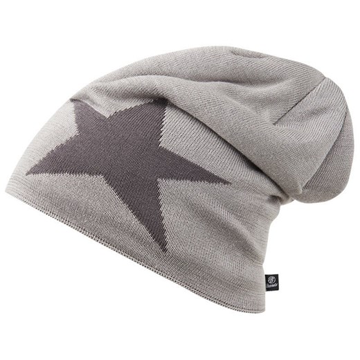 Brandit Czapka Krasnal Zimowa Beanie Star Szara Brandit uniwersalny milworld.pl