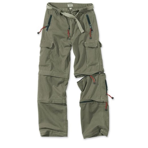 Surplus Spodnie Trekkingowe 3w1 Olive