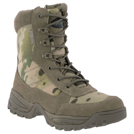 Teesar Buty Taktyczne z Zamkiem Multicam