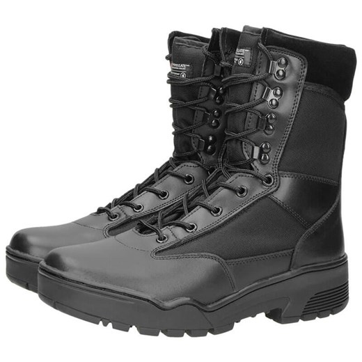 Mil-Tec Buty Taktyczne Tactical Boots Czarne