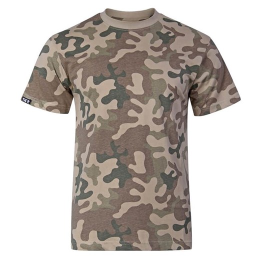 Texar Koszulka T-Shirt PL Desert  Texar XL milworld.pl