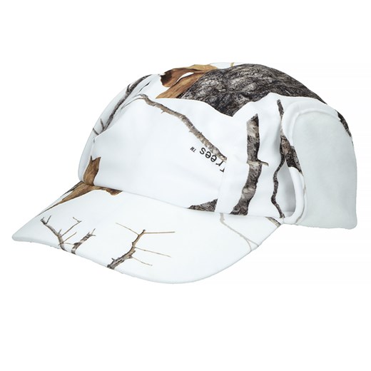 Mil-Tec Czapka Myśliwska Uszatka Snow Camo Mil-Tec  XXL milworld.pl