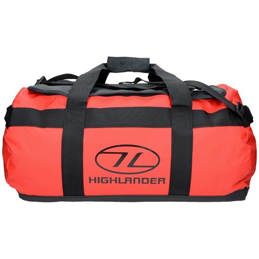 Highlander Torba Podróżna Wodoszczelna Lomond Tarpaulin 65L Czerwona