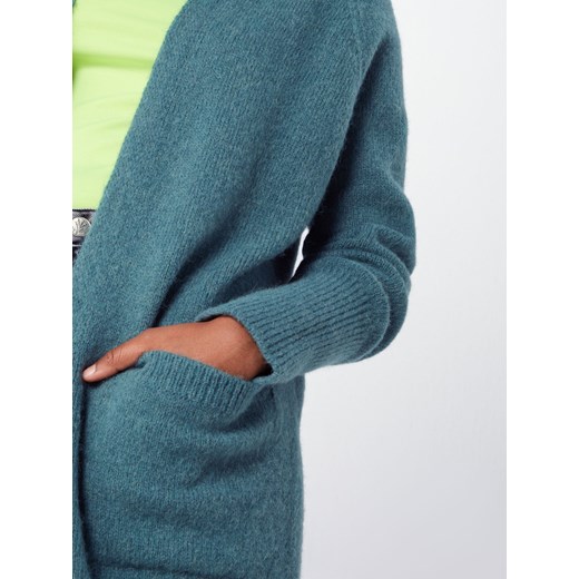 Drykorn sweter damski niebieski casual 
