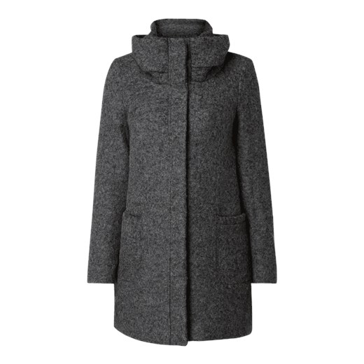 Krótki płaszcz z bouclé Tom Tailor Denim  XL Peek&Cloppenburg 