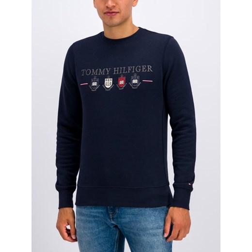 Bluza męska Tommy Hilfiger młodzieżowa 