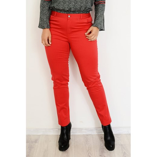 Spodnie damskie Zaps Collection z elastanu 
