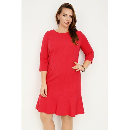 Czerwona sukienka Zaps Collection 