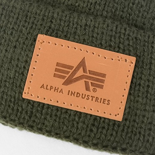 Czapka zimowa męska Alpha Industries 